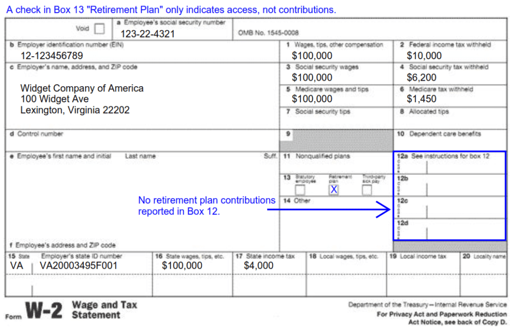 Understanding Tax Season Form W2 Remote Financial Planner
